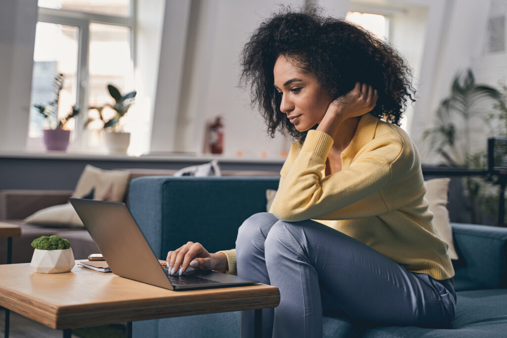 We help you find the answers to next steps in your career.