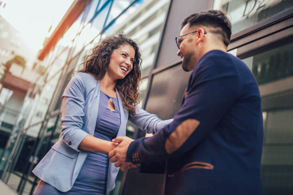 Networking after job loss rebuilds confidence